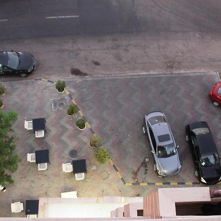 Jordan Seasons Hotel Akaba Exterior foto