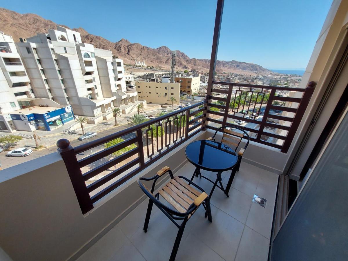 Jordan Seasons Hotel Akaba Exterior foto