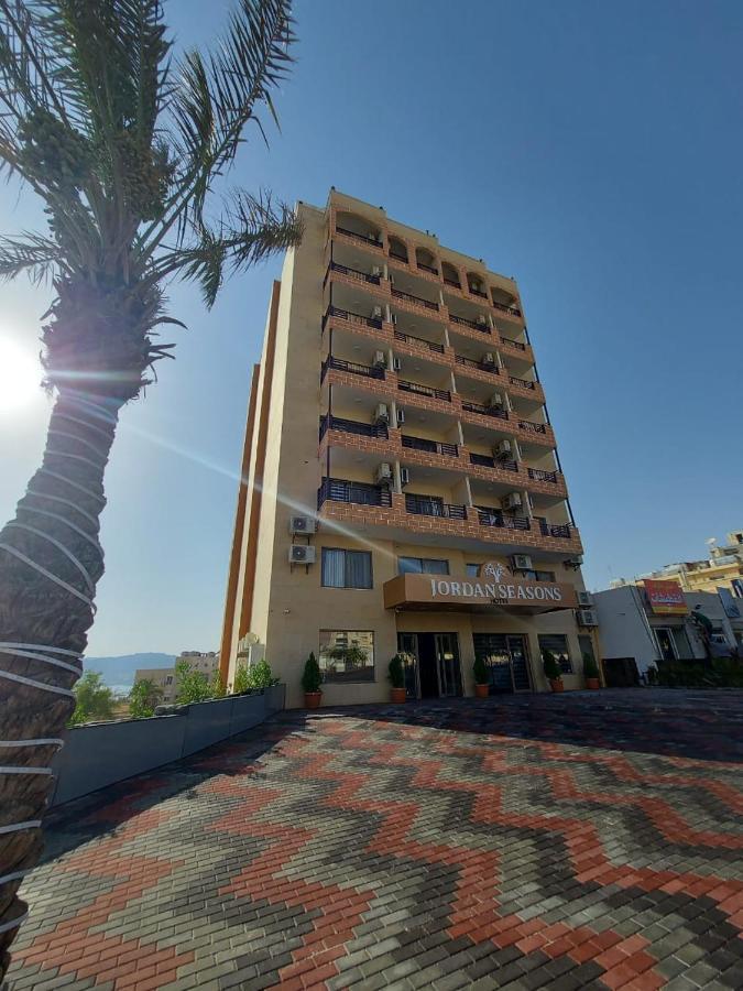 Jordan Seasons Hotel Akaba Exterior foto