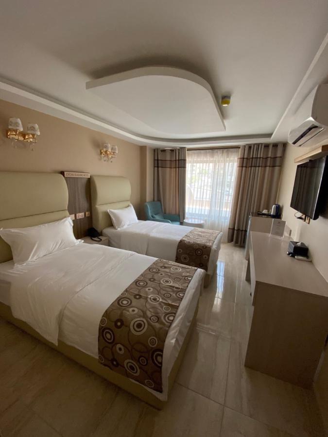 Jordan Seasons Hotel Akaba Exterior foto
