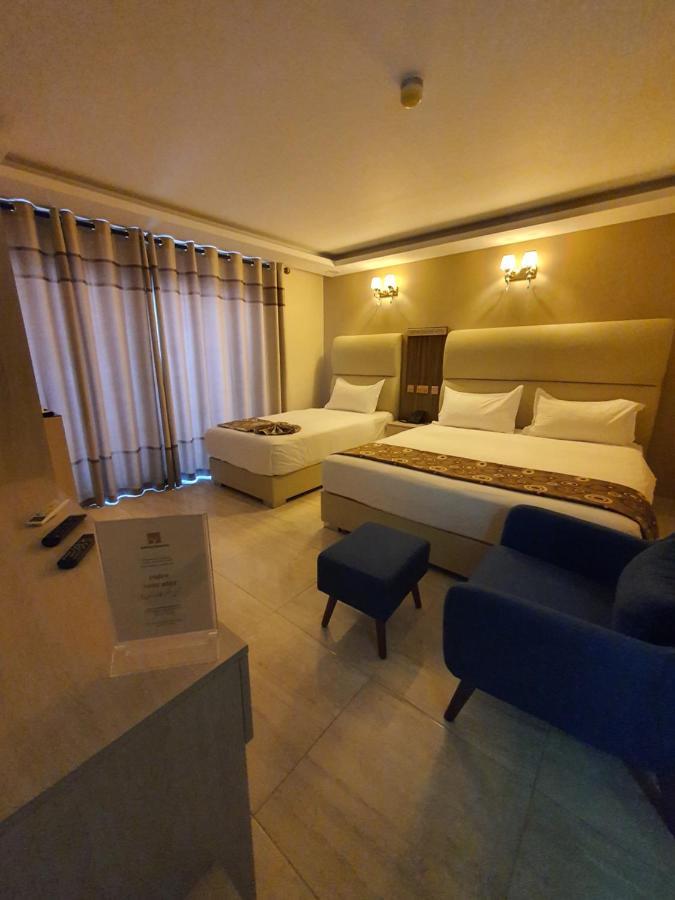 Jordan Seasons Hotel Akaba Exterior foto