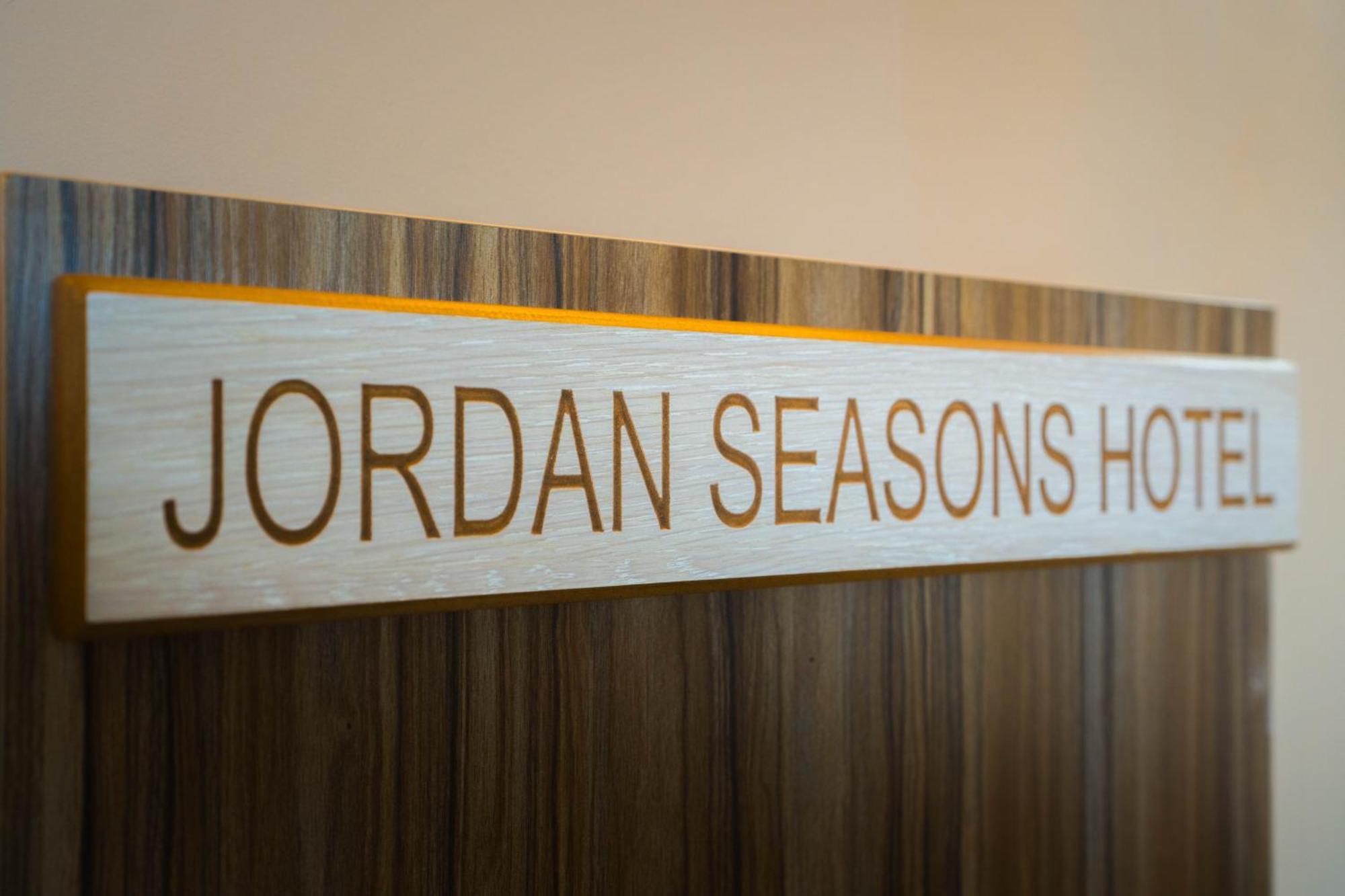Jordan Seasons Hotel Akaba Exterior foto